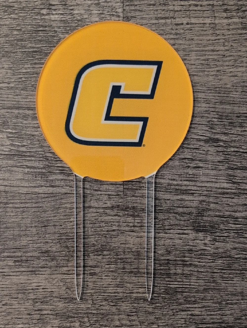NEW University Of Tennessee at Chattanooga Logo Cake Topper